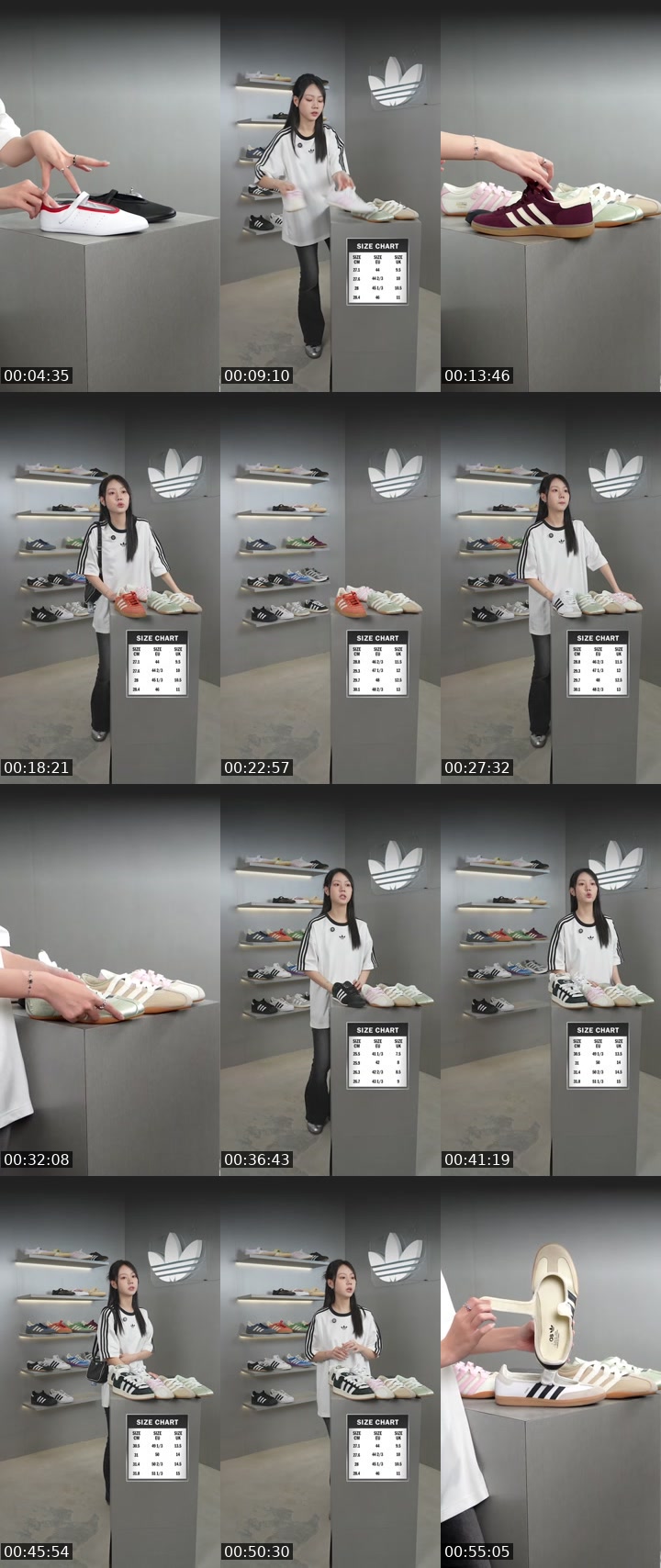 TikTok live: Go With The Glow by @adidasmy