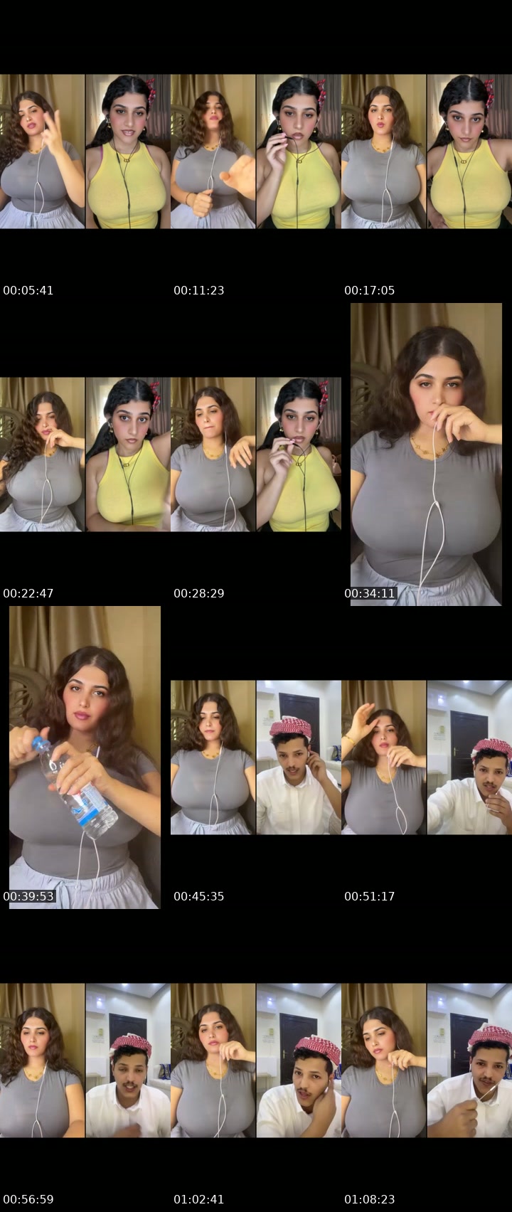 @ammounuae99 United Arab Emirates TikTok live from 2026-07-19