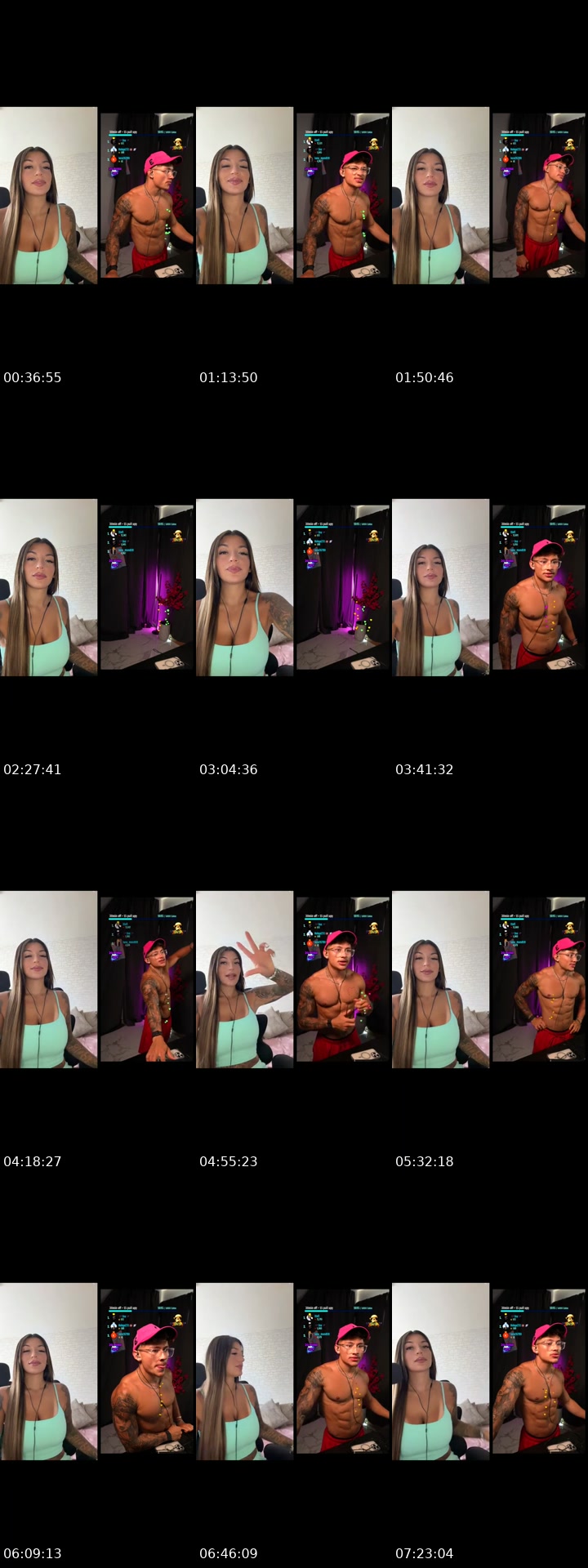 @inkedalyel TikTok live from 2026-07-19