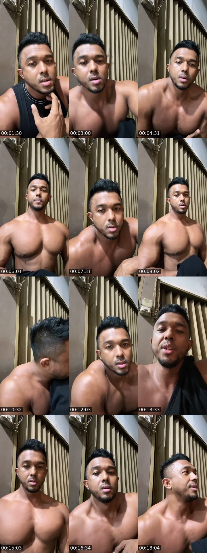 @donaldgymbatam TikTok live from 2026-07-19