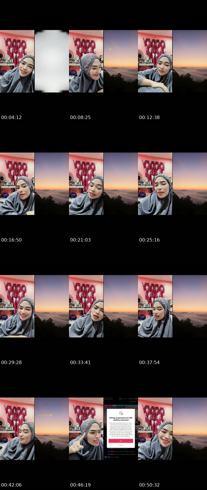 @mekbie93 TikTok live from 2026-07-19