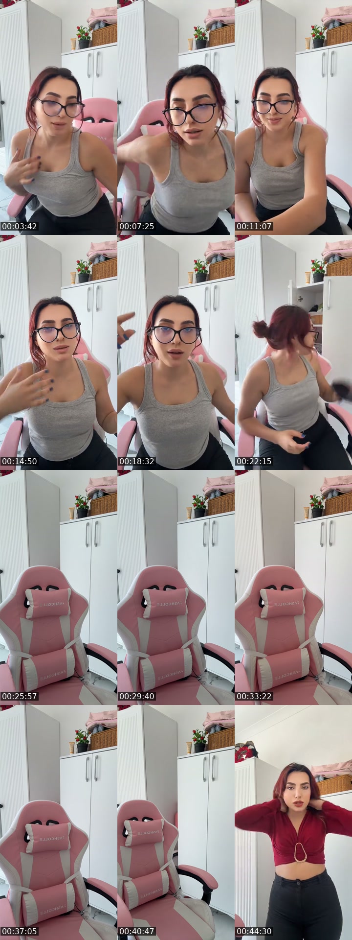 @pinkvibe4 TikTok live from 2026-07-19