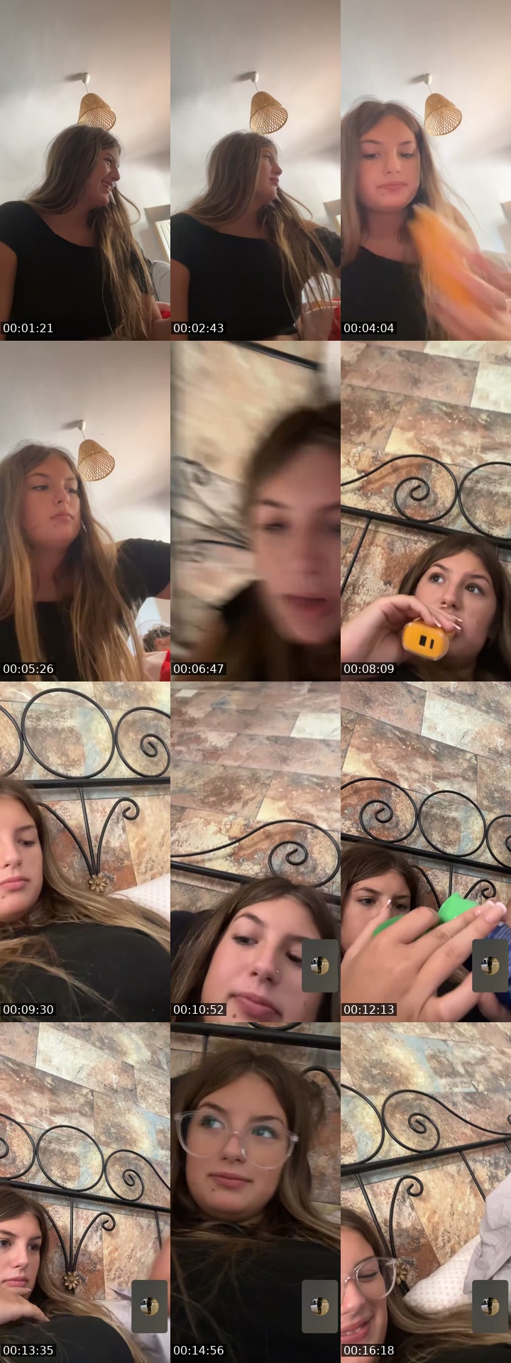 @hope.thompsen8 TikTok live from 2026-07-19
