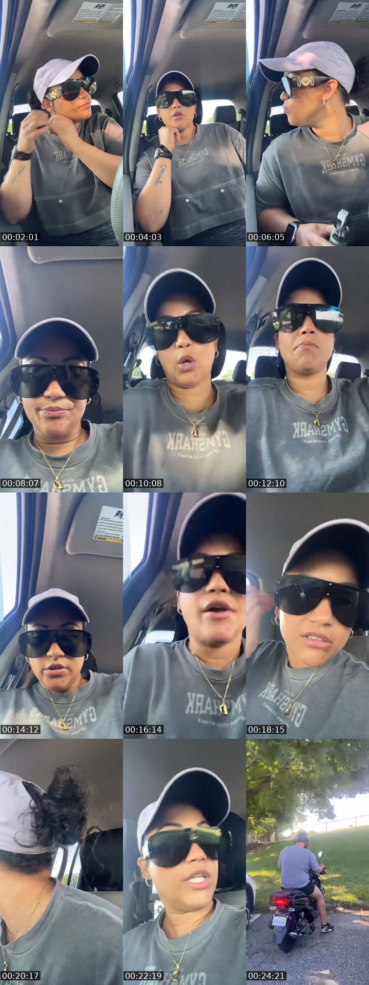 TikTok live: Chit chat by @vivibones89