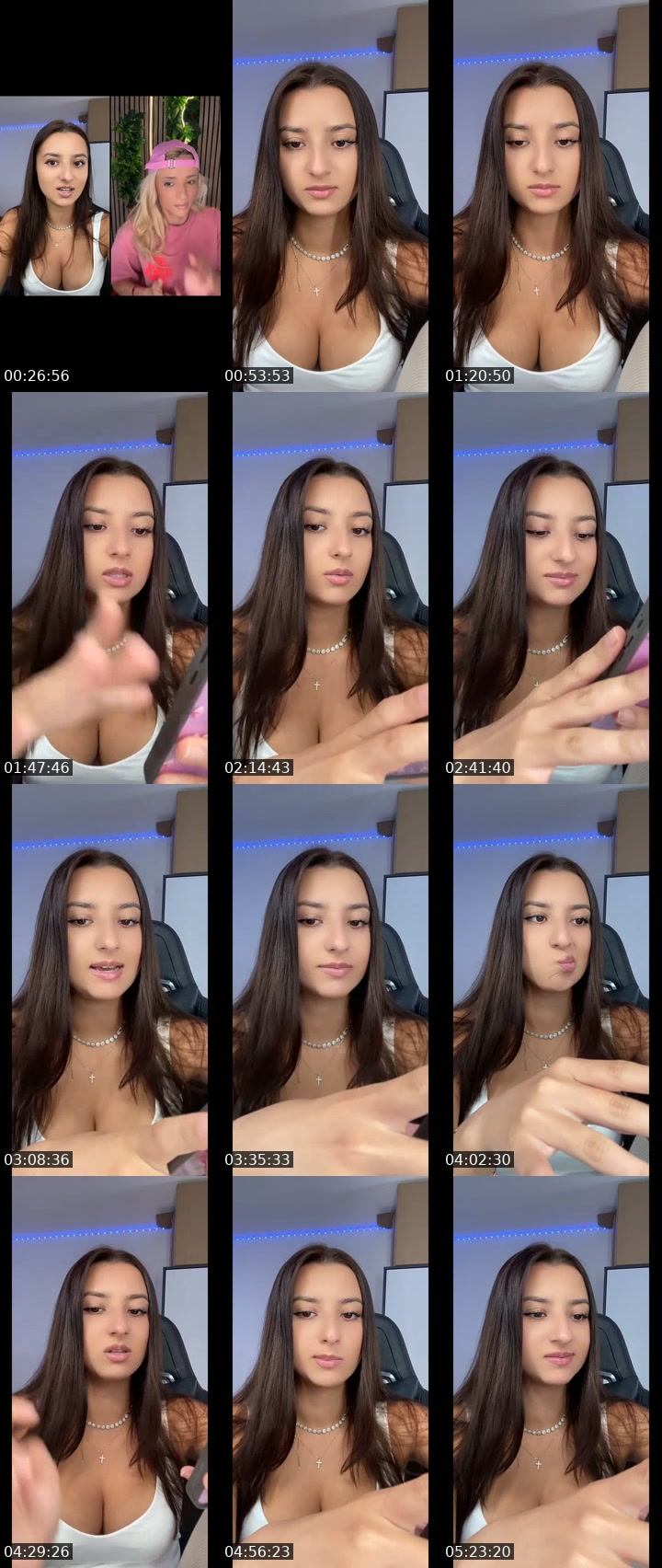 @alexandra_deni157 TikTok live from 2026-07-19
