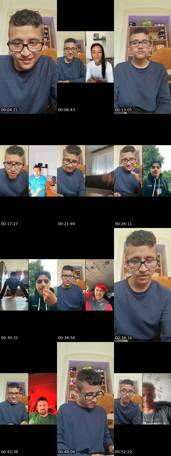 TikTok live: off by @freakymexy