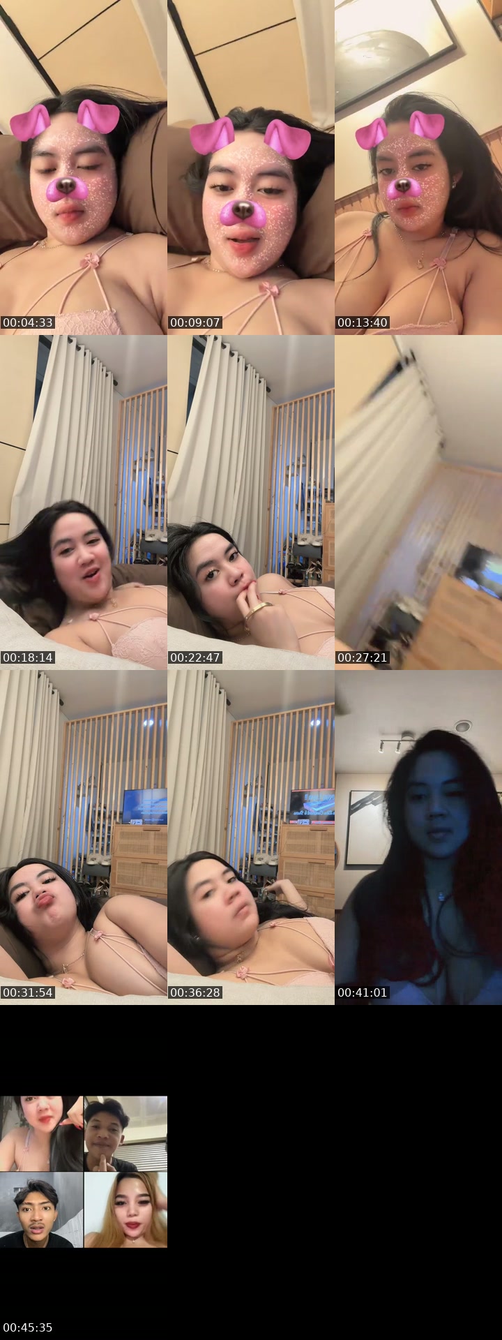 TikTok live: Hai by @desspitta_