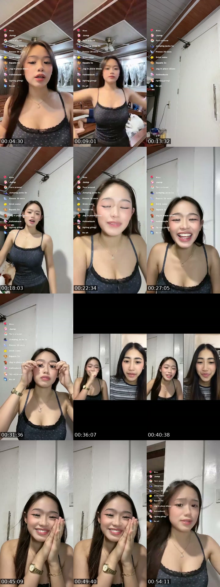 TikTok live: PK BATTLE SUPPORT ME by @kyaelaaa