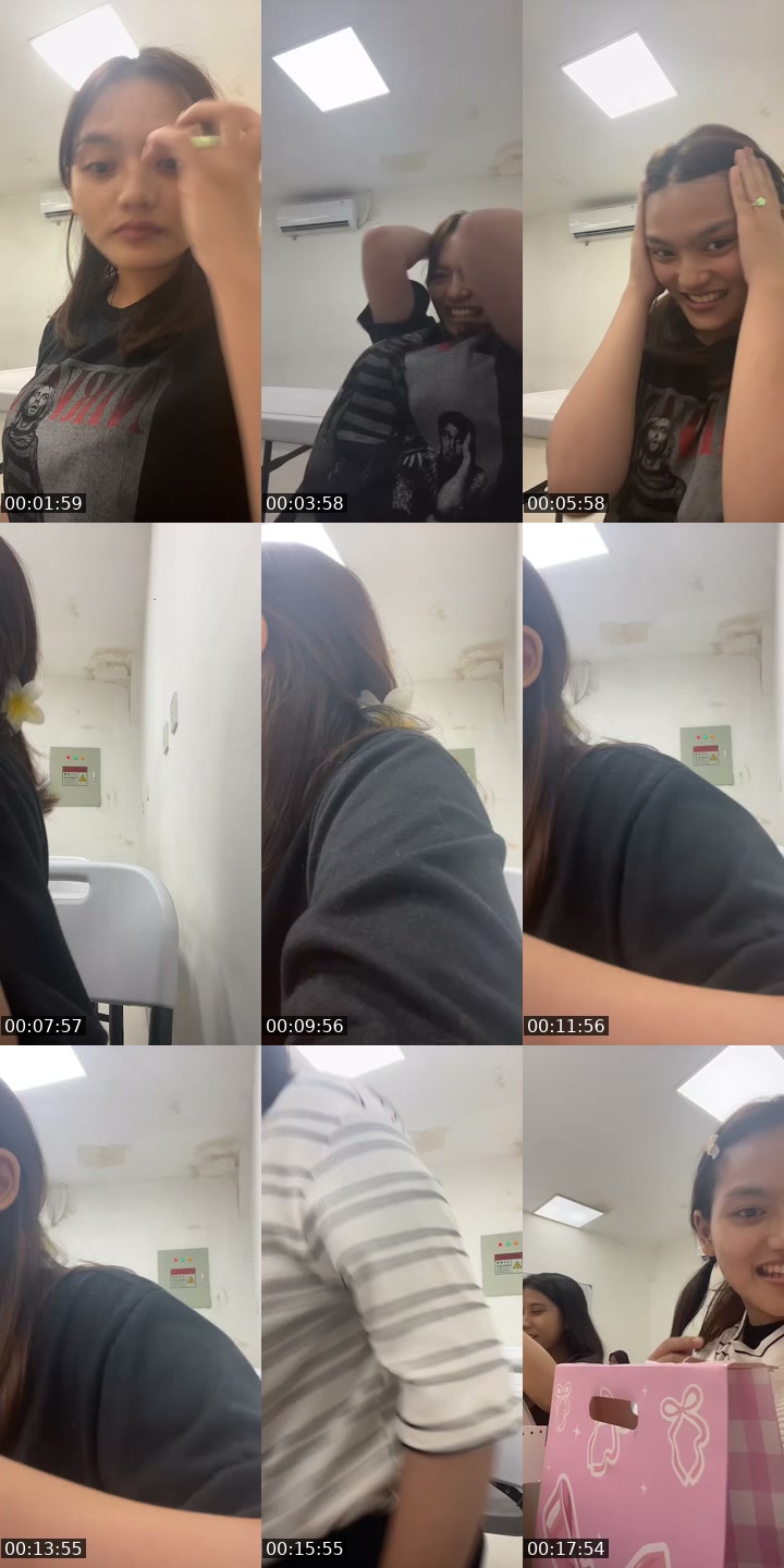 TikTok live: cat rambuttt by @gwenstacyeuh