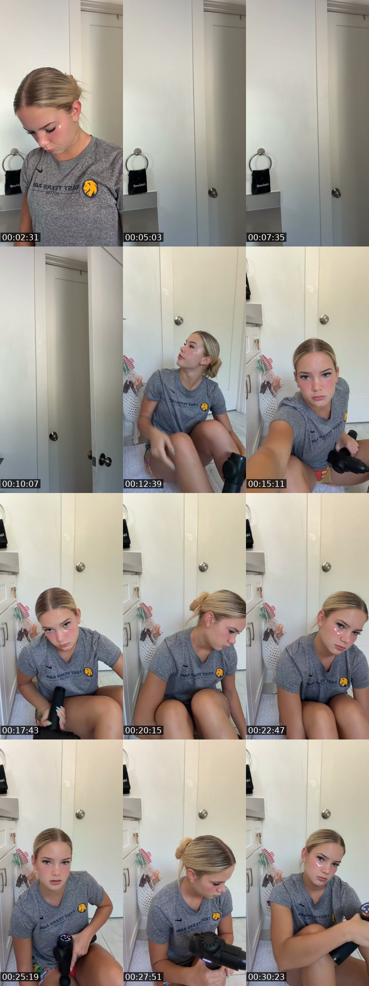 @graceann.robertson TikTok live from 2026-07-19