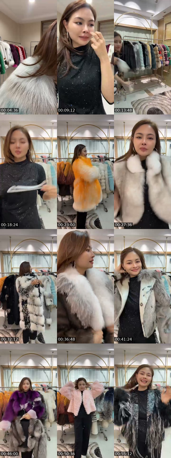 TikTok live: ฟ้อก by @hermisfur