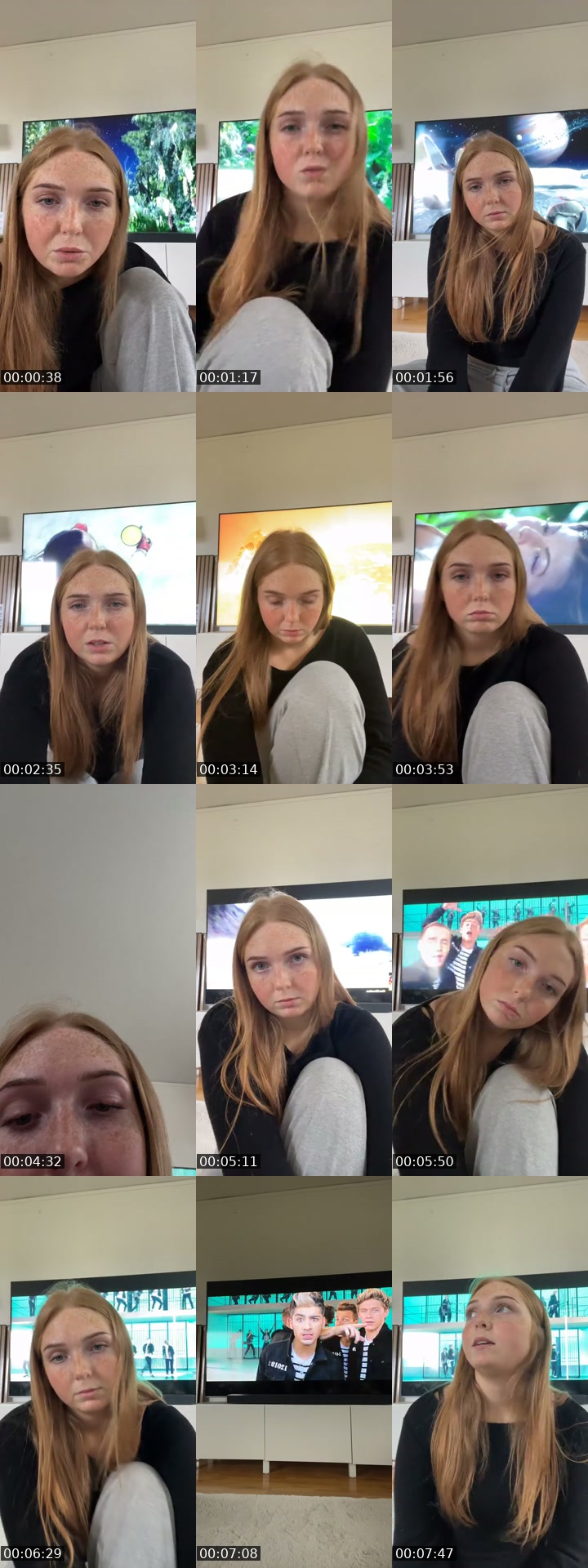 @gingerfrida TikTok live from 2026-07-19