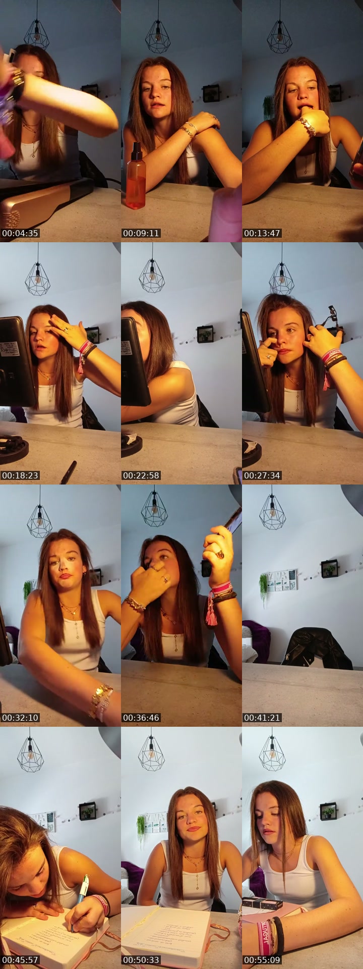 TikTok live: venezzzz parlerrr 💗 by @juliejvne85