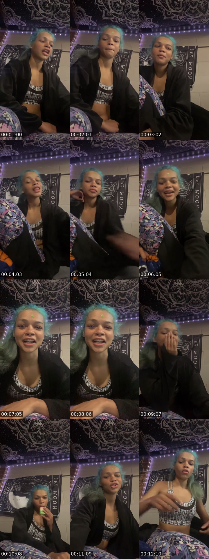TikTok live: Mentioned you) by @kverrux