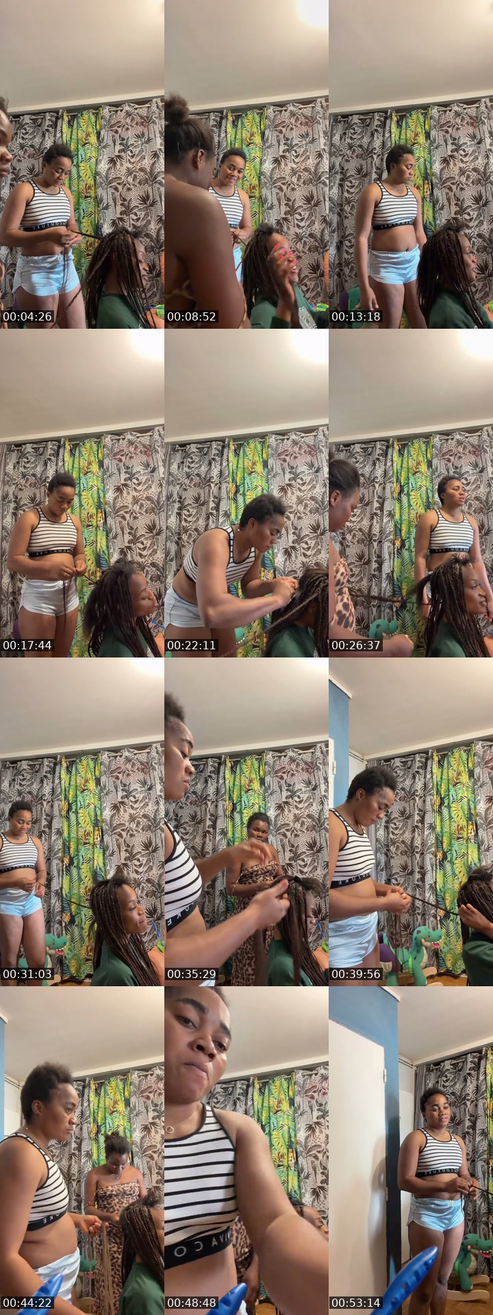 @laplusbellelionne TikTok live from 2026-07-19