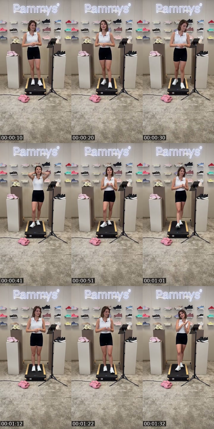 TikTok live: Pammys Live #23 by @pammys_official