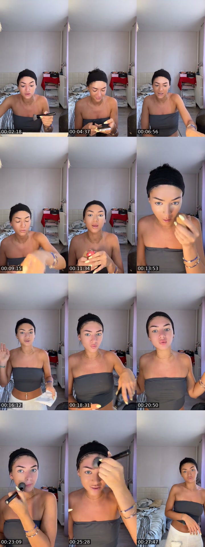 France TikTok live: Prépa by @zeyneeb.r