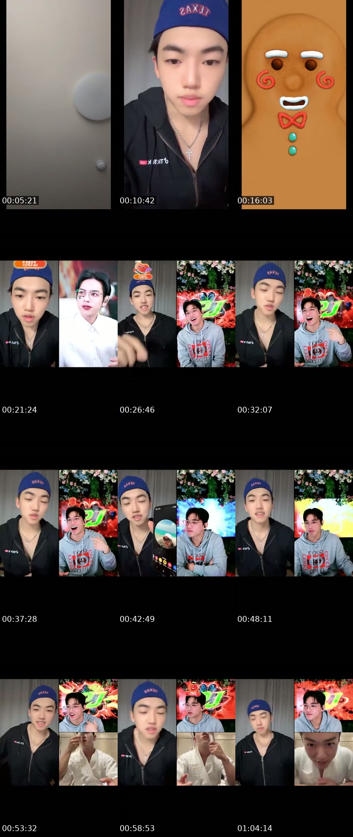 TikTok live: Heart me Please.. by @jay_g2e