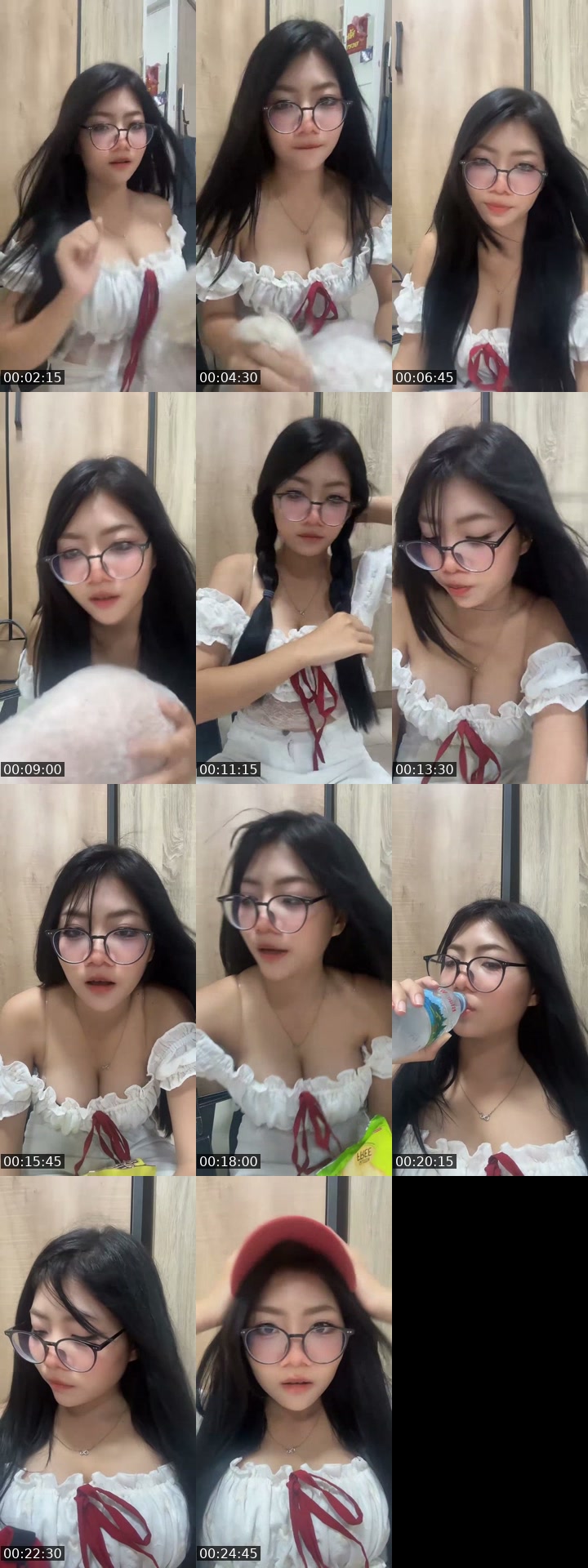 TikTok live: รอบดึก by @kanokphan_48