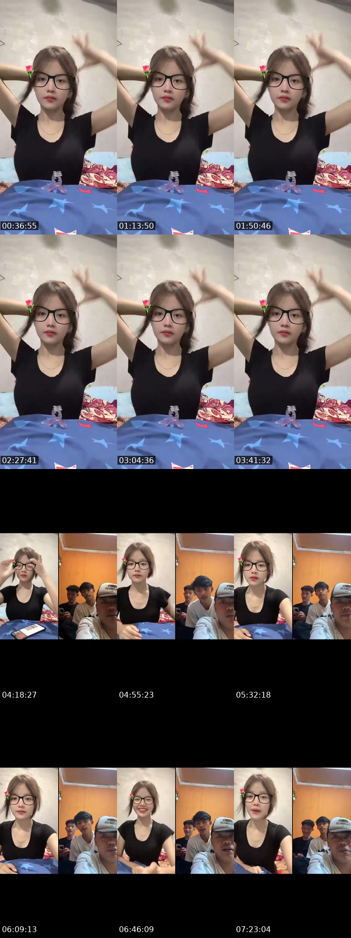 TikTok live: fuck love by @_putriaulliaaa