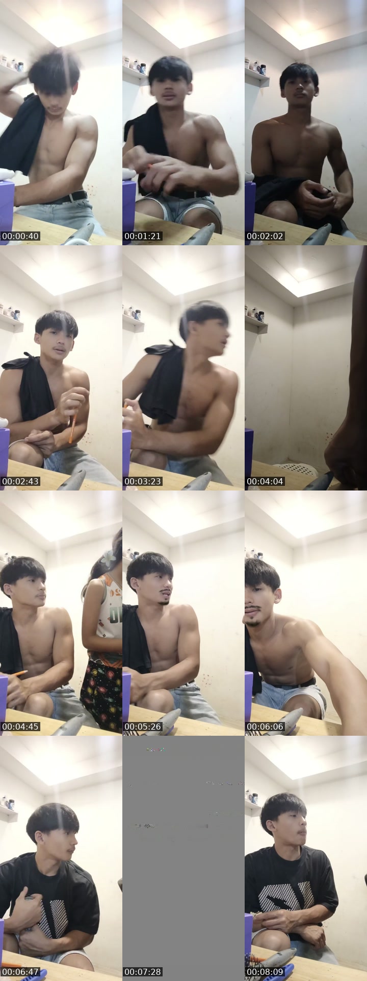 TikTok live: tambay by @yotnep8