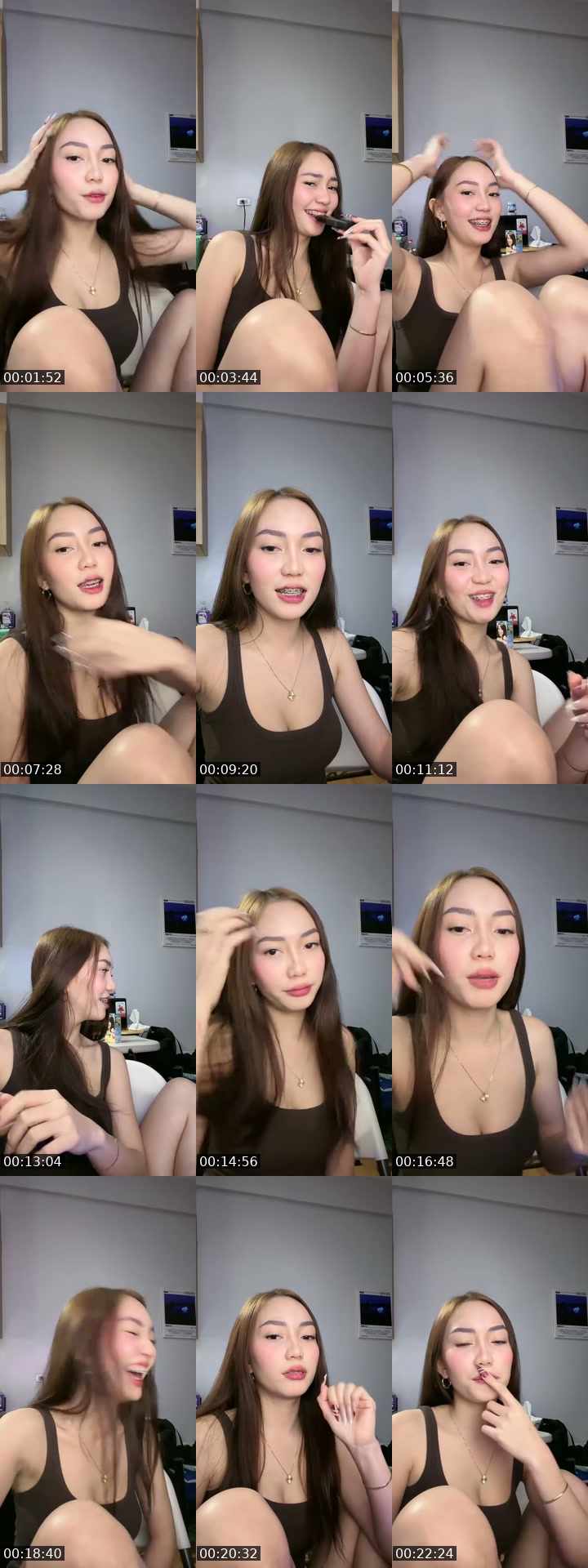 @ailiii_iionig past TikTok live from 2026-07-19
