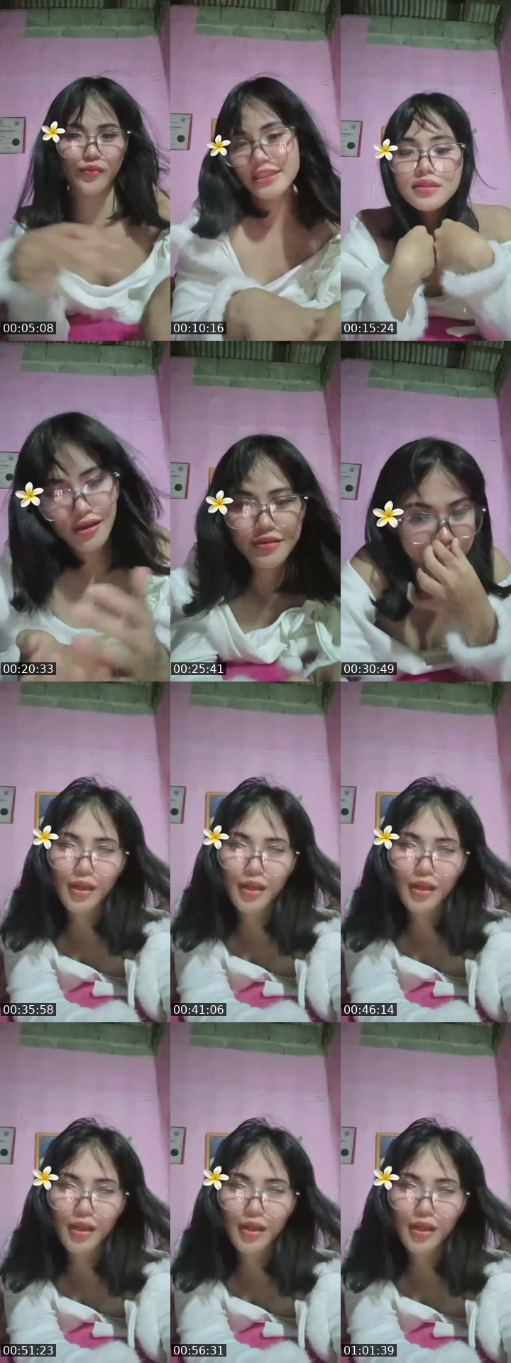 TikTok live: no hate comments please by @lexiereyn