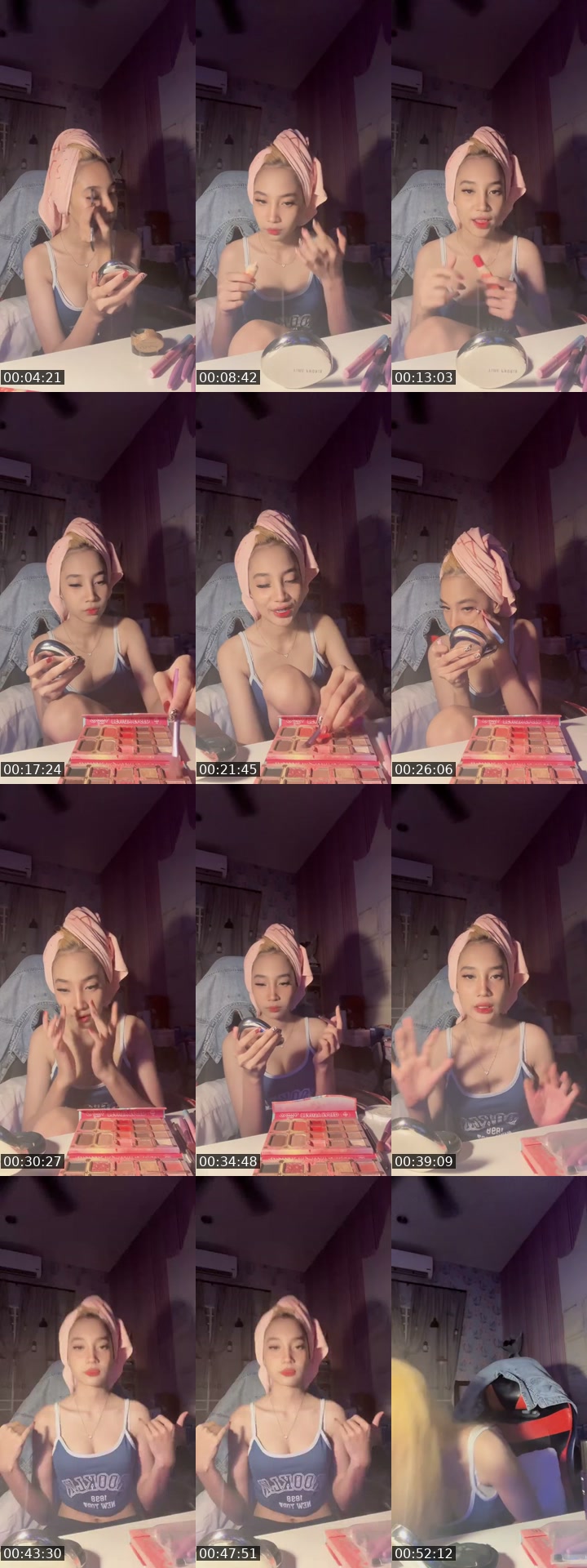 TikTok live: Kacip ke tuw by @asshbell