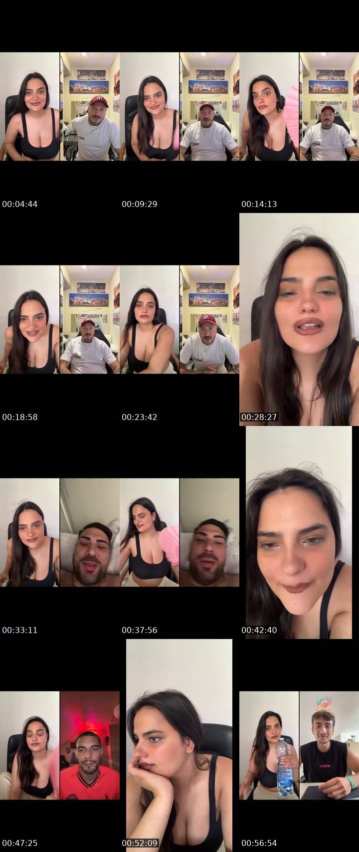 @favidf TikTok live from 2026-07-19