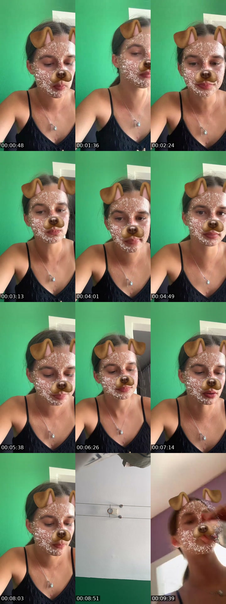 Croatia TikTok live: Ko baci meteore dobije broj by @kris.m020