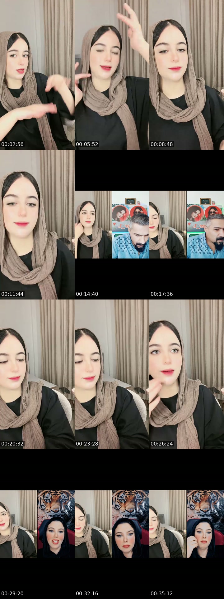 @nadia.tamer00 TikTok live from 2026-07-19