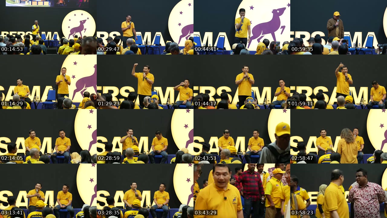 TikTok live: [LIVE] Terima Kasih Sukarelawan by @niknazminikahmad