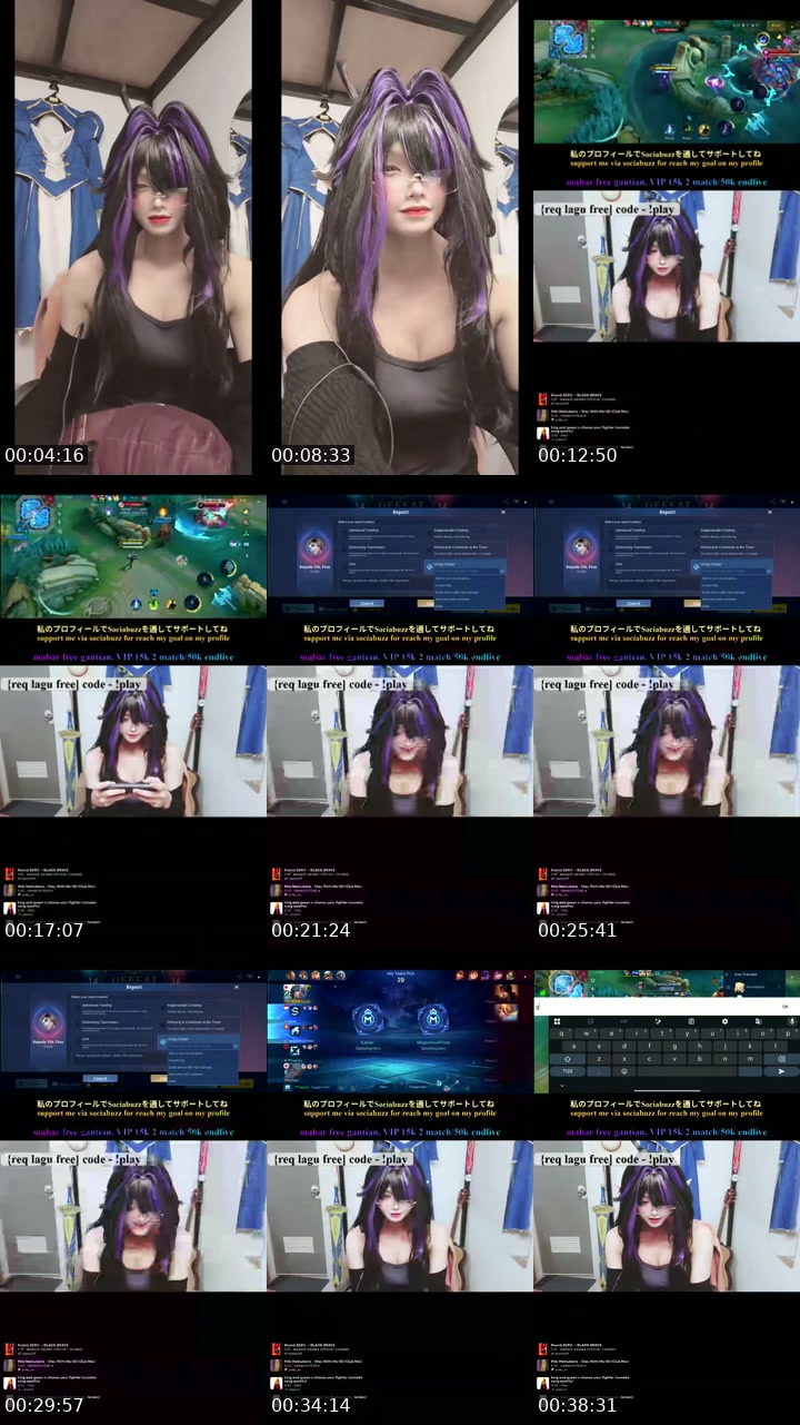 TikTok live: paethon my no1 idolllllll!!!!! by @juejibi