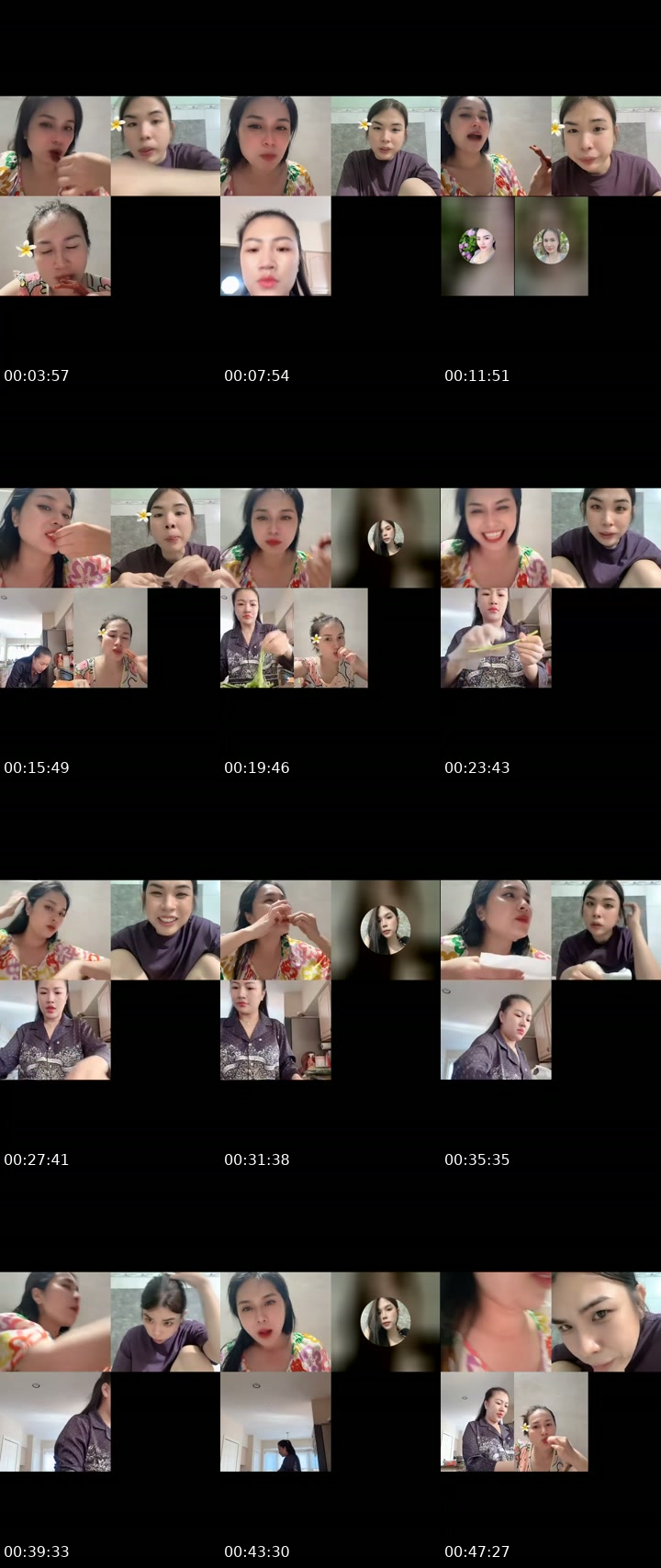 TikTok live: Nhớ người ở xa🤭🥰 by @19ht92