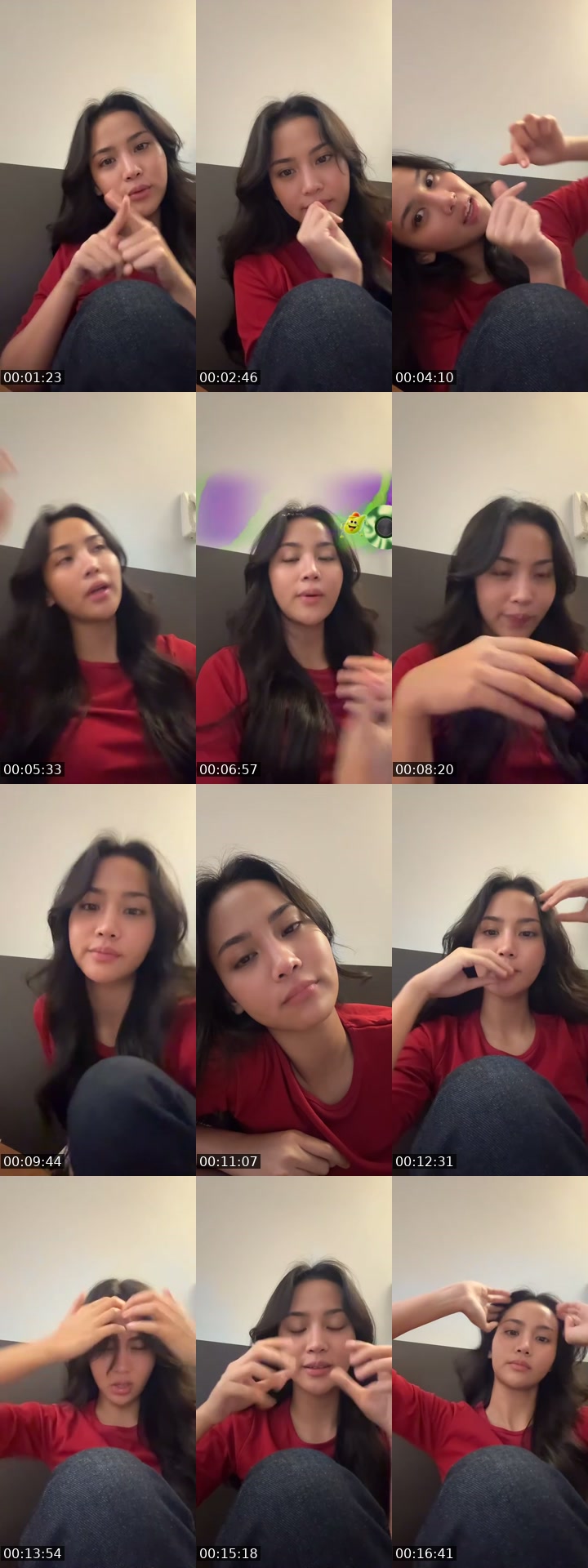 @sitikhadijahhalim_ TikTok live from 2026-07-19