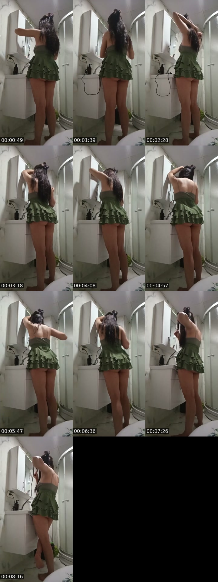 TikTok live: instagram cisemhanimcim by @bubbletea.4c