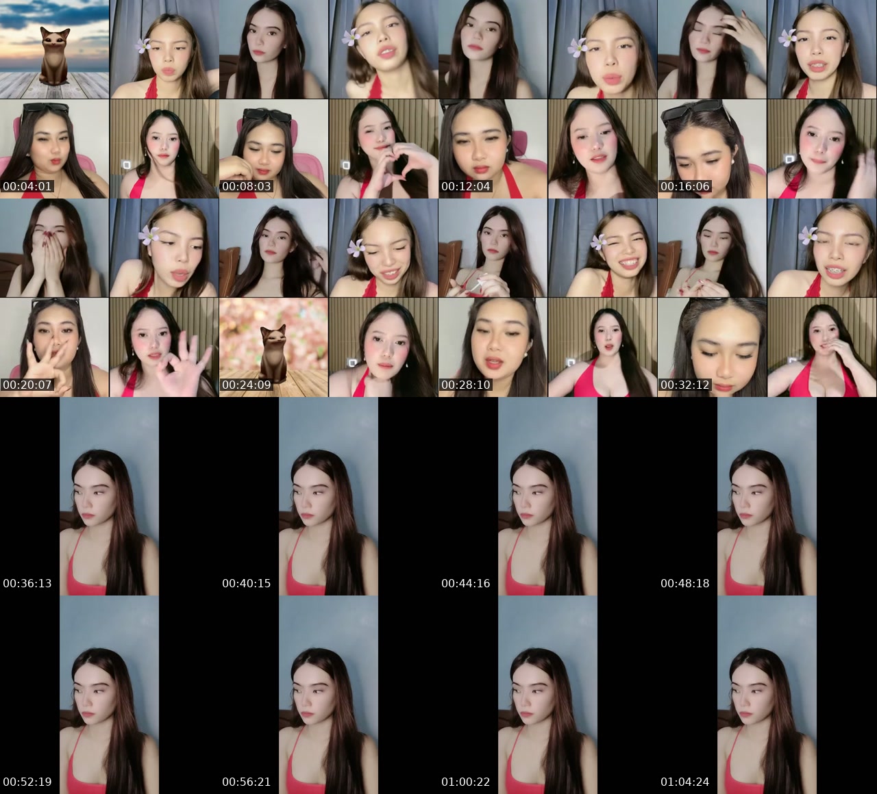 TikTok live: hi💗 by @daliaaa_ofc