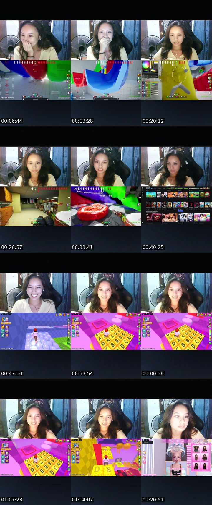 TikTok live: mecha by @dreandreandrea