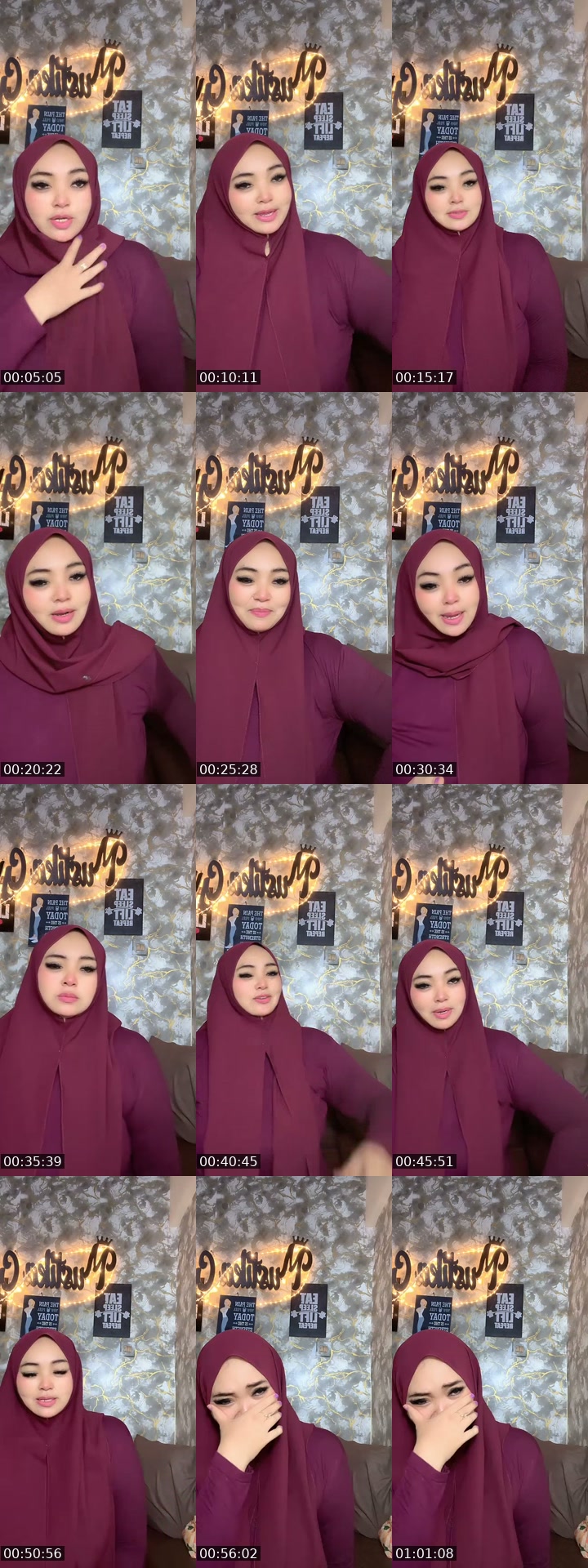 @mustikagym TikTok live from 2026-07-19