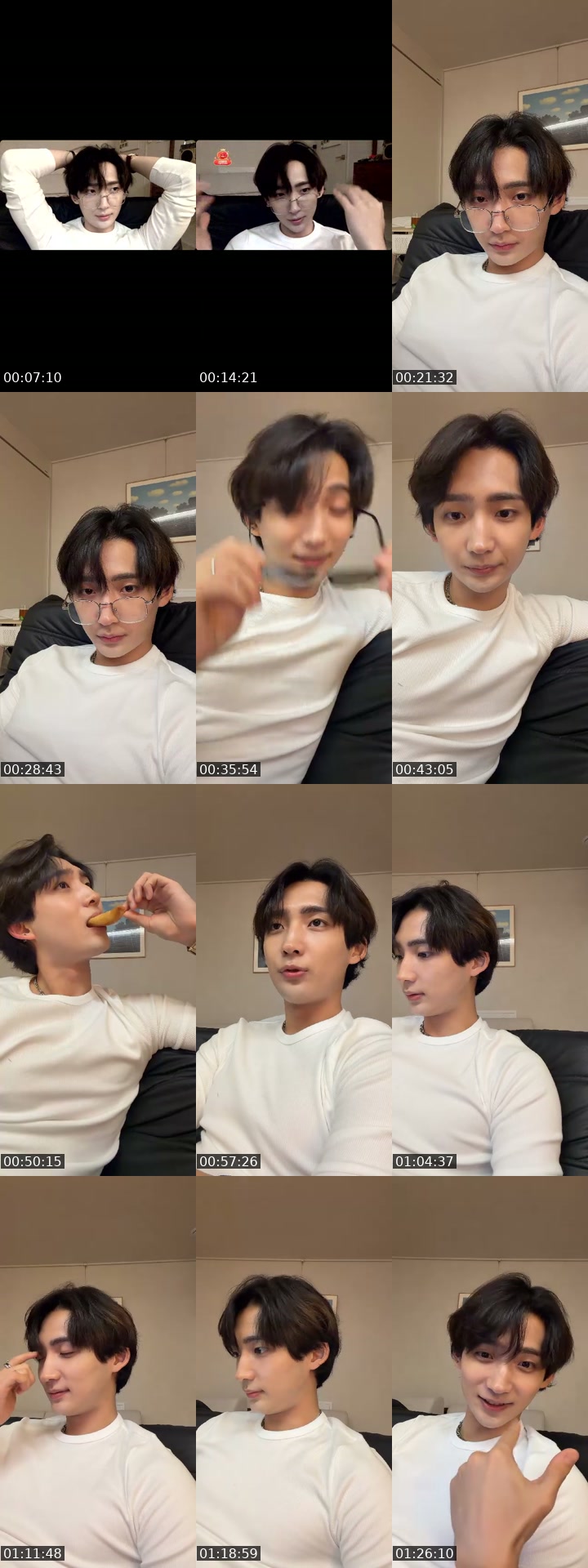 TikTok live: 은은하다 by @.e.u.n.e.u.n
