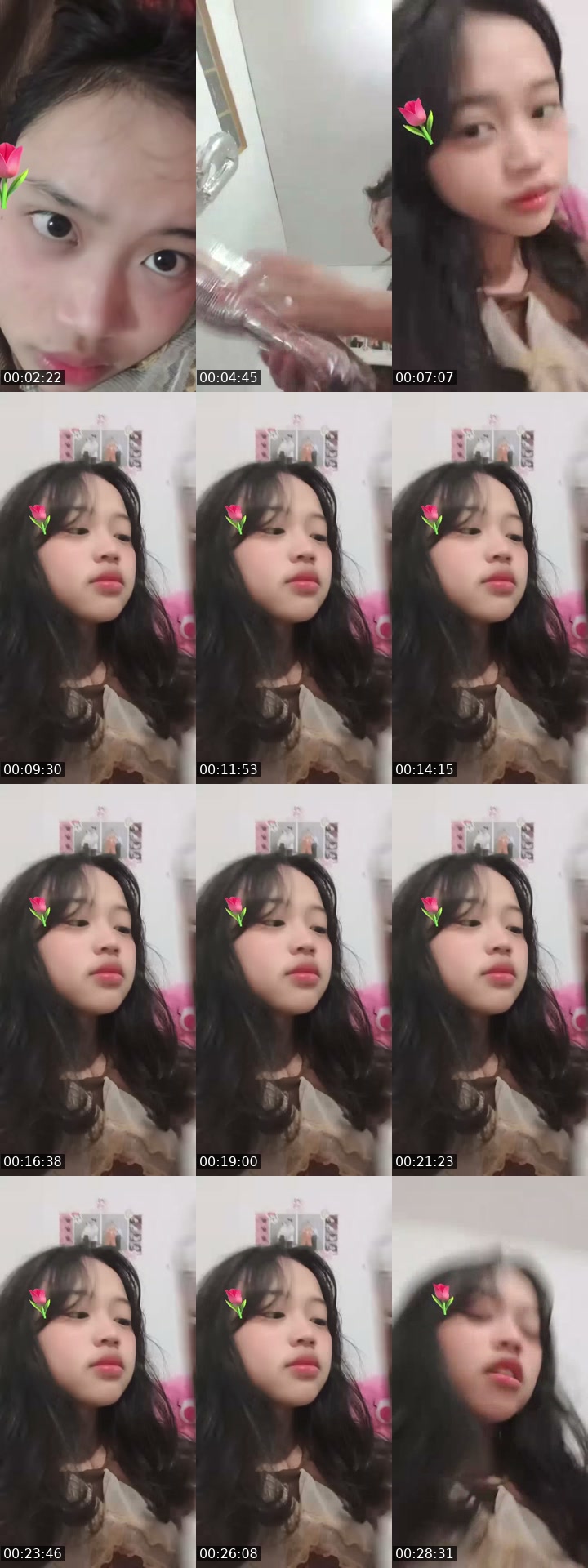 Indonesia TikTok live: p by @thelauveu