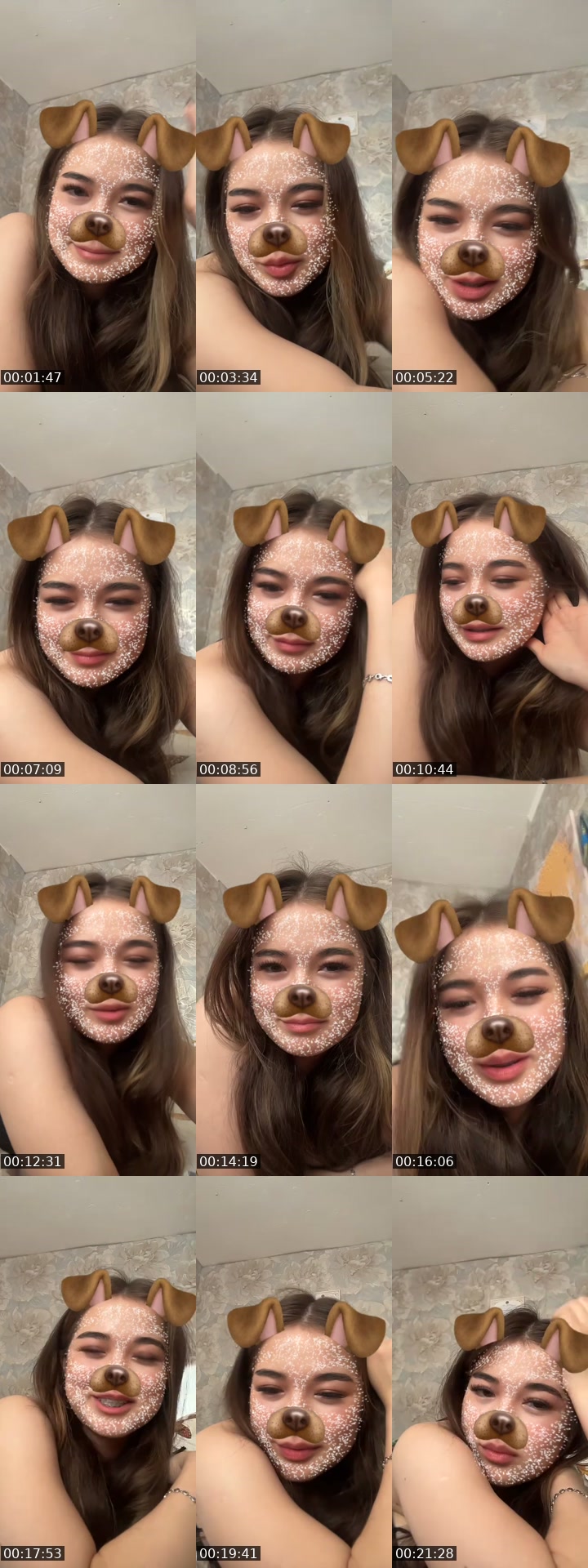 TikTok live: 016 by @abdilova007