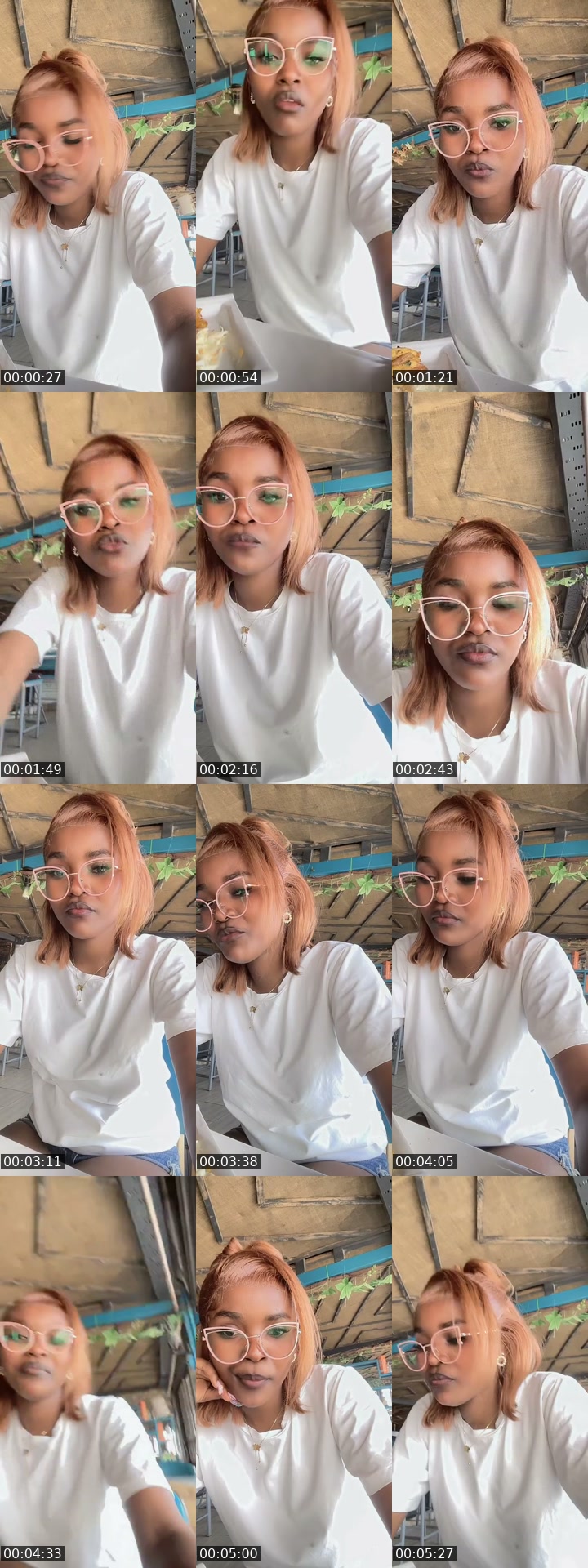 @.andie01 TikTok live from 2026-07-19