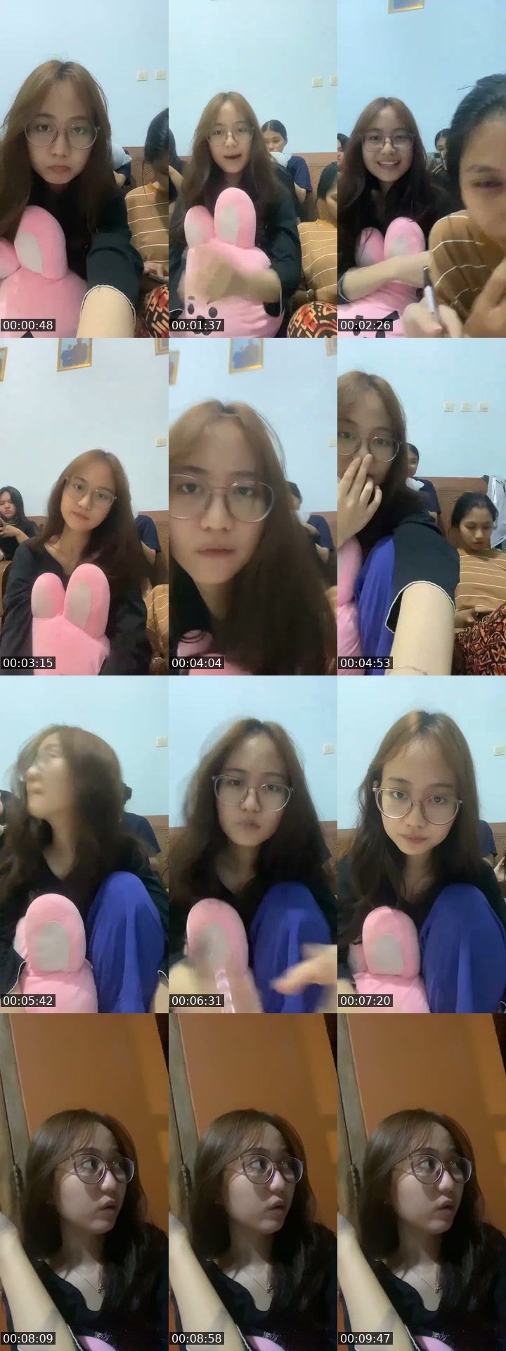 TikTok live: gosip by @oikawalips