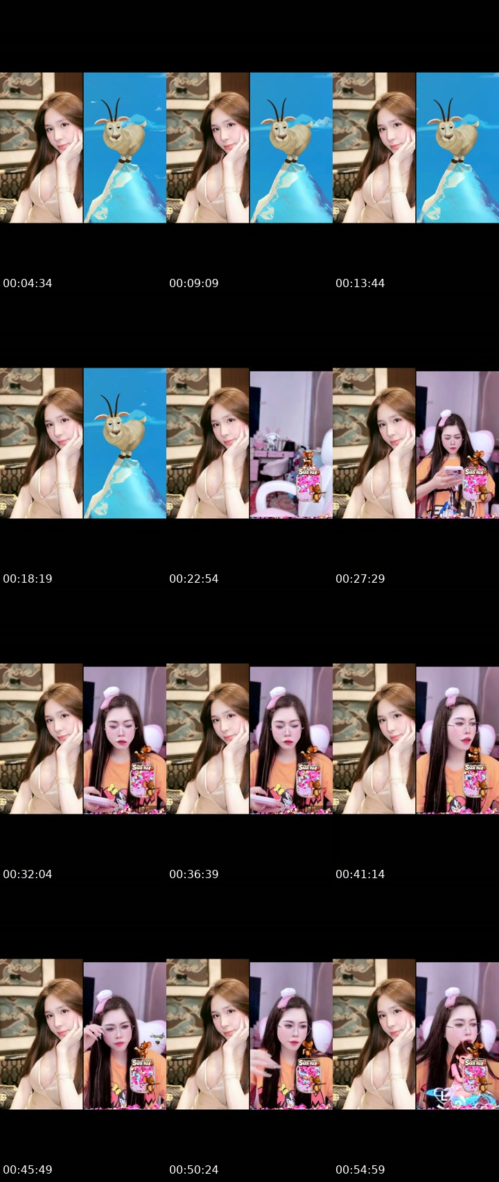 @babiixinkkk TikTok live from 2026-07-19