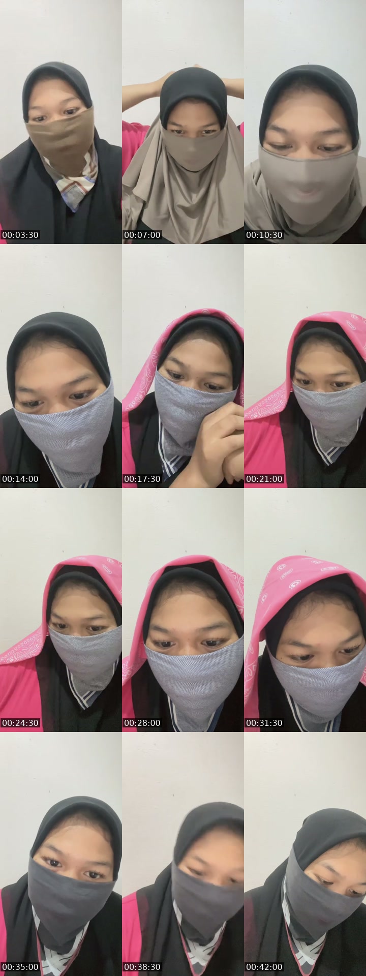 TikTok live: Yukk by @_indahnur12