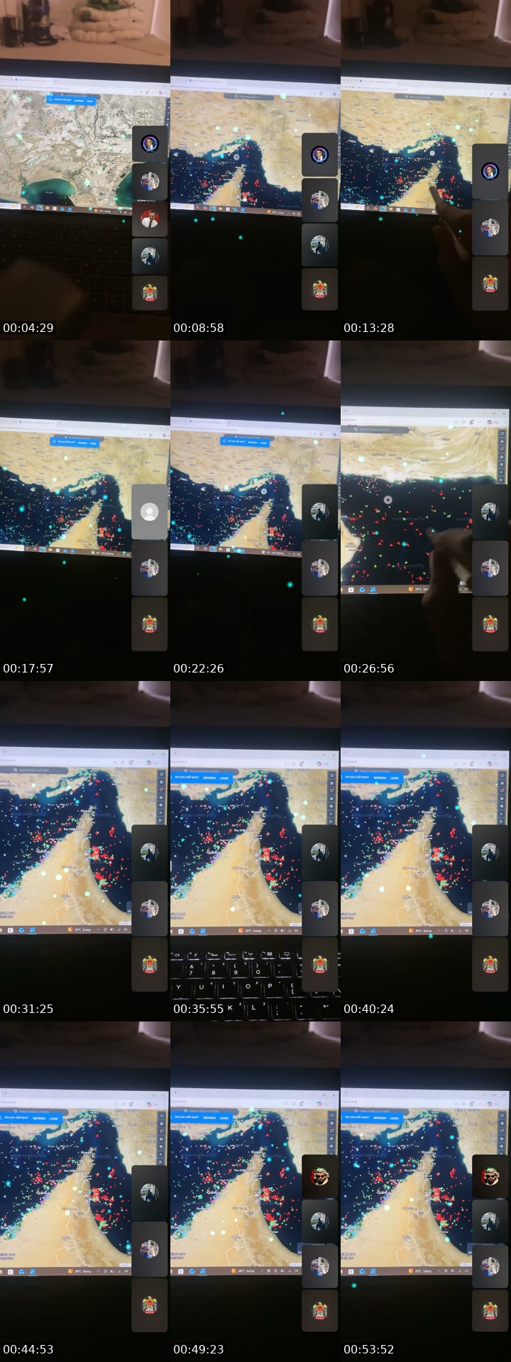 TikTok live: امريكا وايران by @alhebsi2250