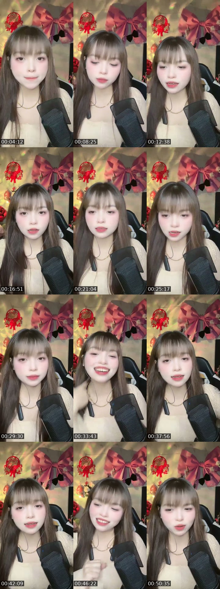 TikTok live: Cover quên bản gốc 🙂‍↔️ by @iam.mint0511