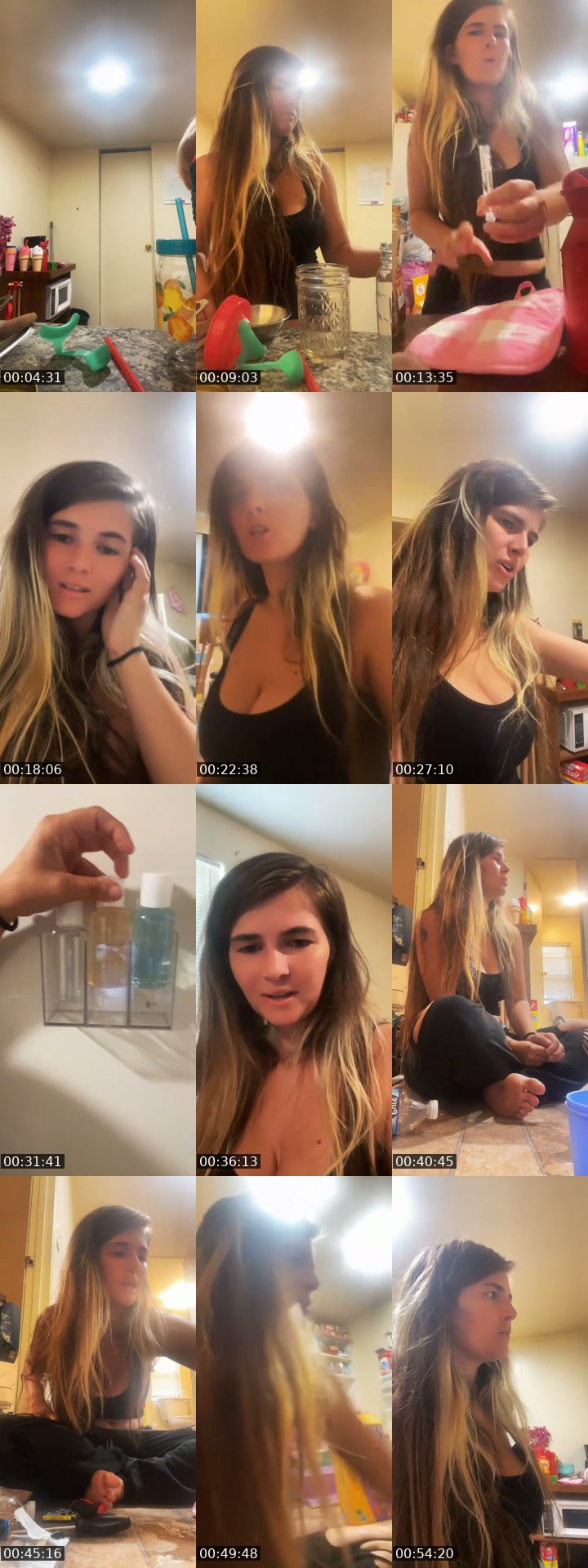 @thatandthis2025 TikTok live from 2026-07-19
