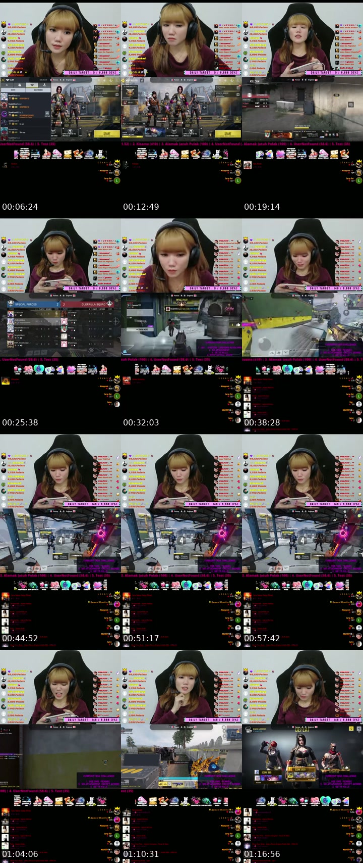TikTok live: KEEP STRONG!DONT GIVE UP! #codm by @yayakiller_gamez
